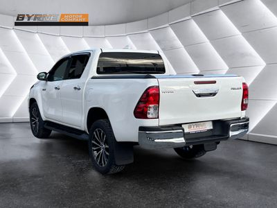 2022 Toyota Hilux