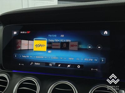 2021 Mercedes-Benz E Class