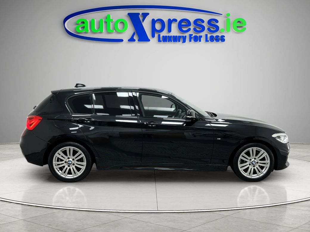 2017 BMW 1 Series