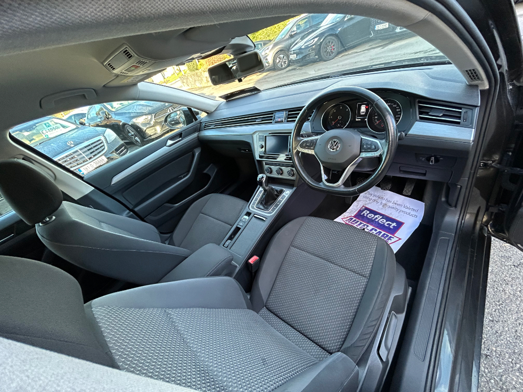 2020 Volkswagen Passat