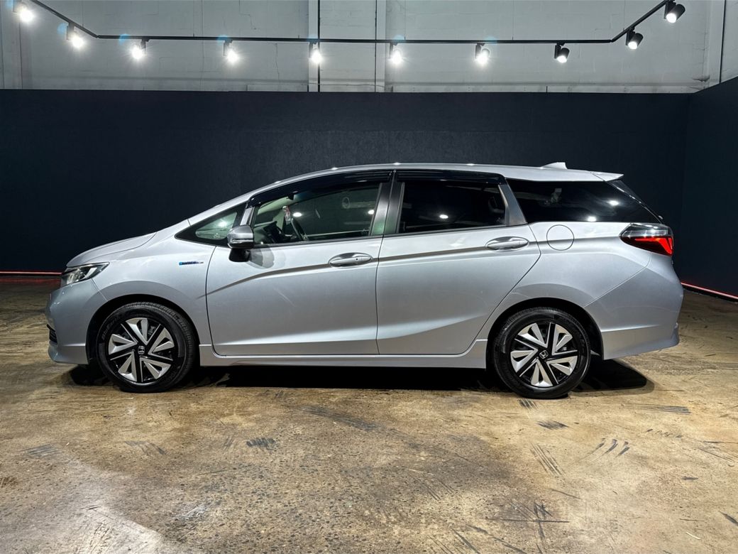 2021 Honda Shuttle