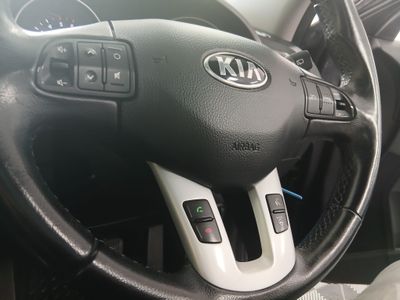 2014 Kia Sportage