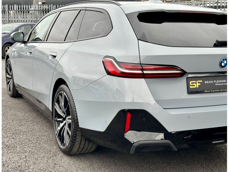2026 BMW 5 Series