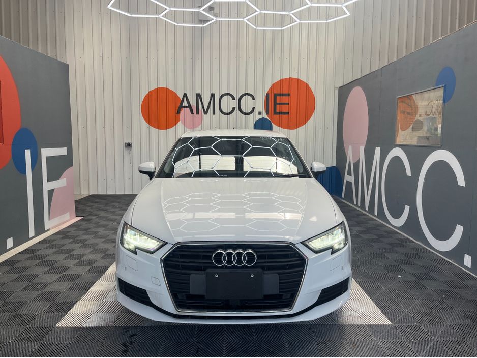 2019 Audi A3
