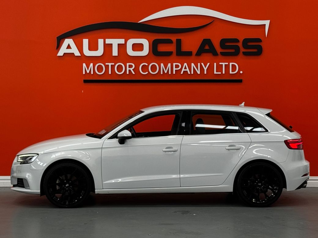 2019 Audi A3