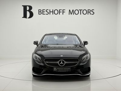 2017 Mercedes-Benz S Class