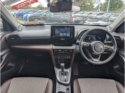 2022 Toyota Yaris Cross