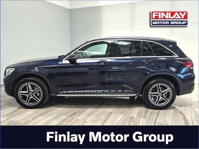 2022 Mercedes-Benz GLC Class