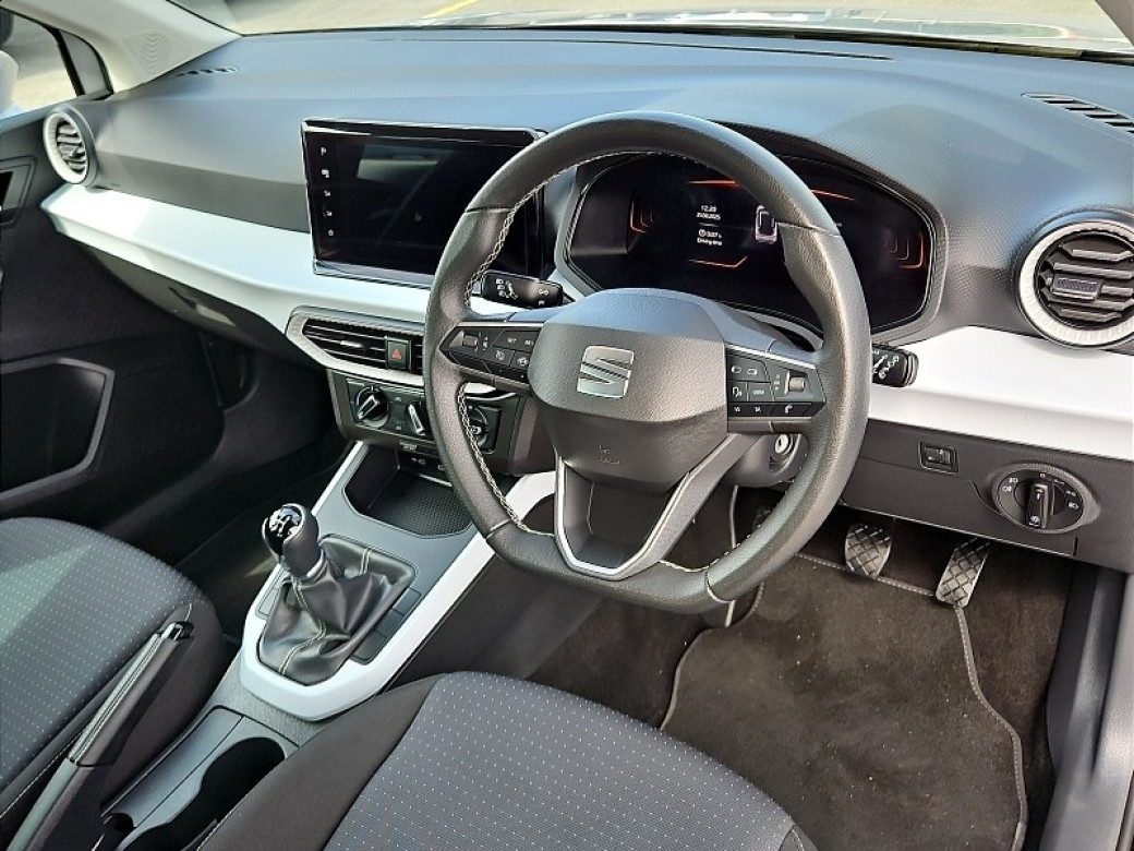 2024 SEAT Arona