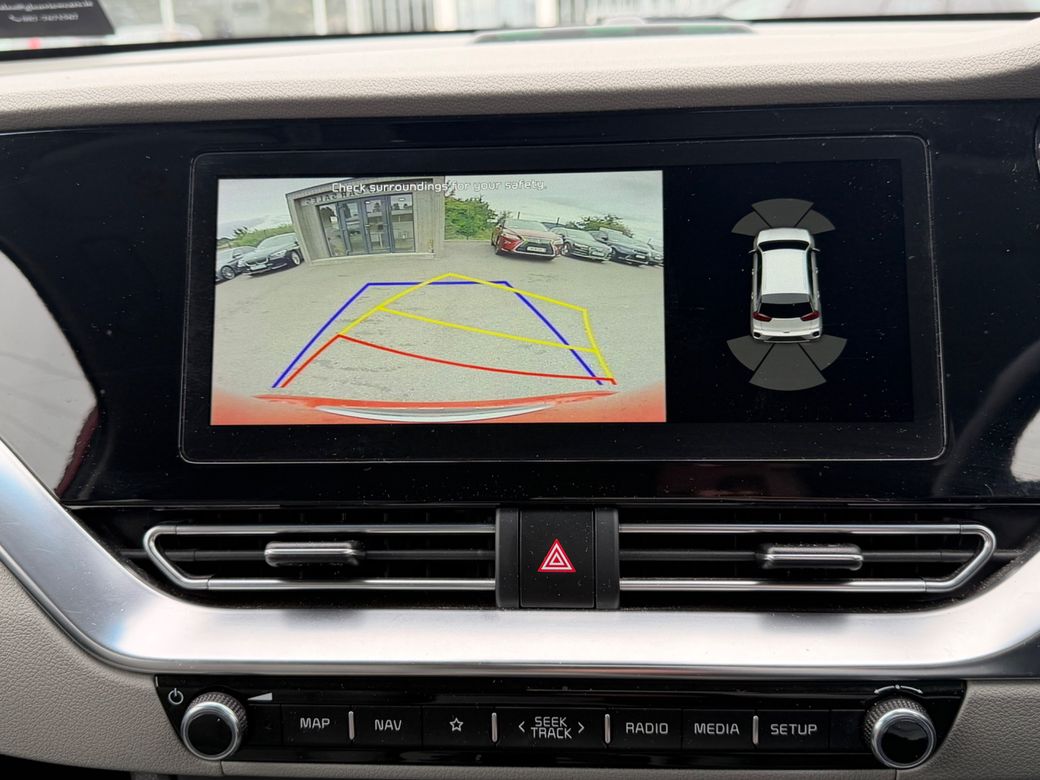 2020 Kia Niro