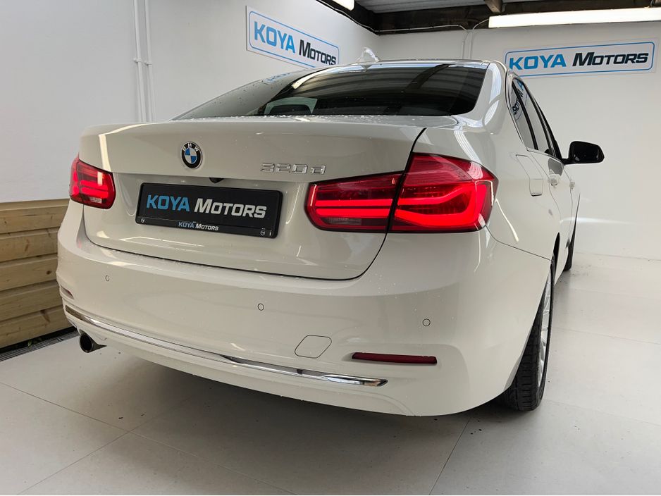 2016 BMW 3 Series