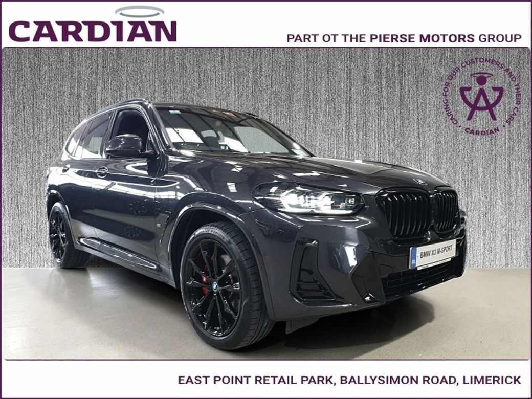 2024 BMW X3