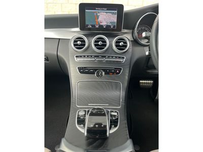 2017 Mercedes-Benz C Class