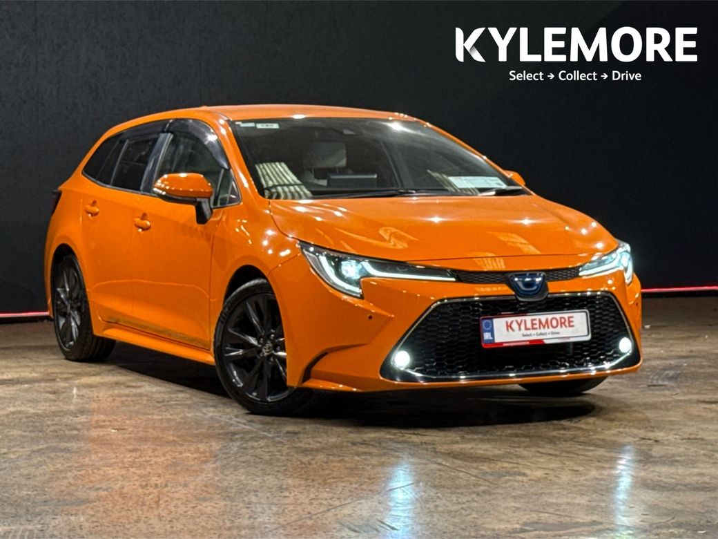 2021 Toyota Corolla