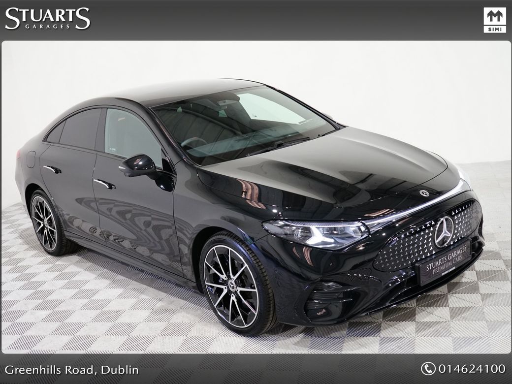 2026 Mercedes-Benz CLA Class