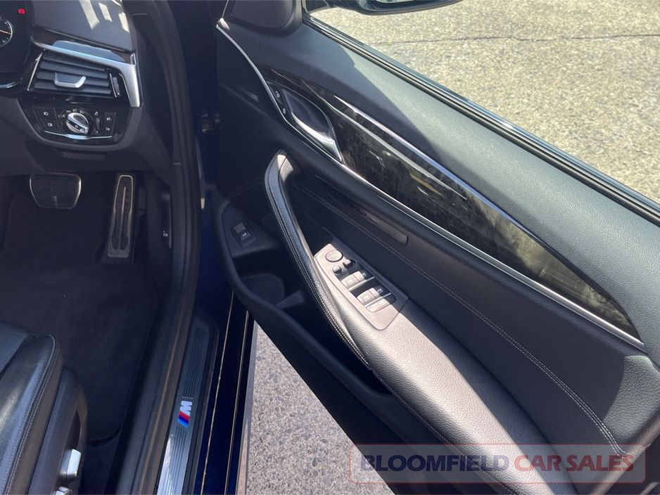 2017 BMW 5 Series