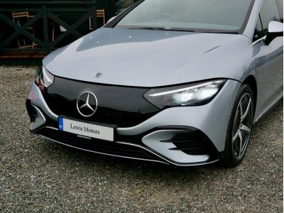 2024 Mercedes-Benz EQE