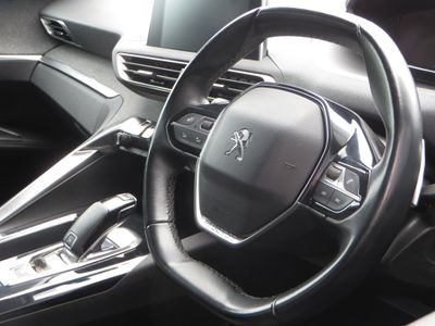 2020 Peugeot 5008