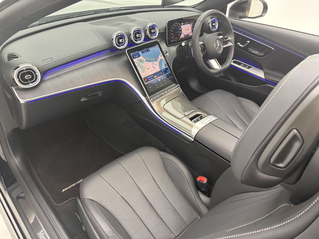 2025 Mercedes-Benz CLE
