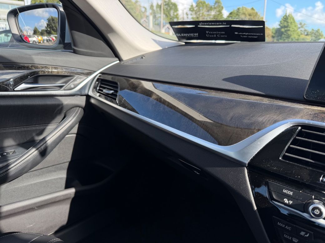 2017 BMW 5 Series