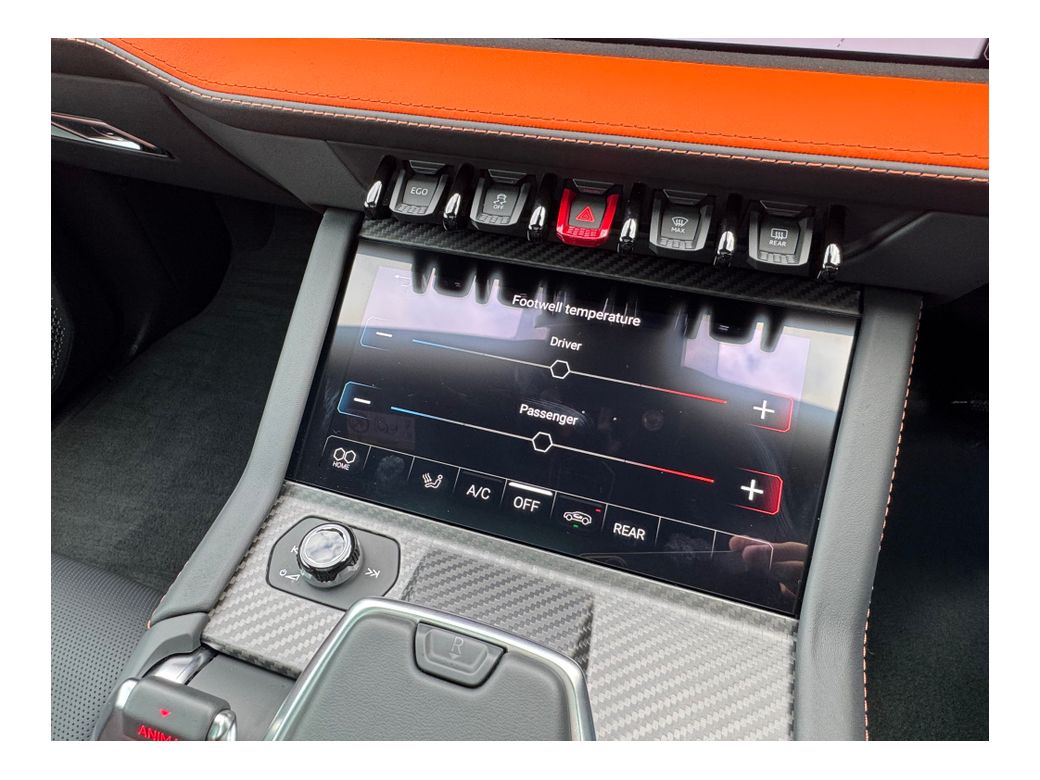 2025 Lamborghini Urus