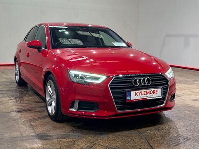 2018 Audi A3