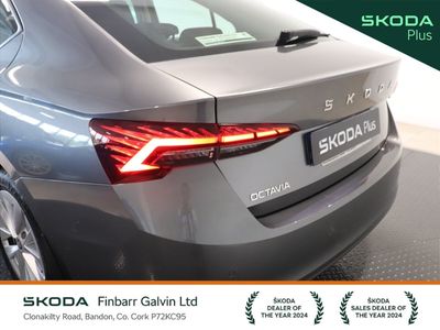 2025 Skoda Octavia
