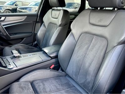 2021 Audi A6