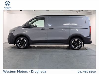 2026 Volkswagen Transporter