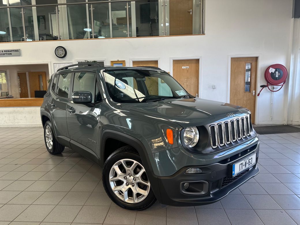 2017 Jeep Renegade