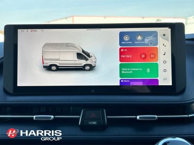 2025 White Maxus Deliver 9