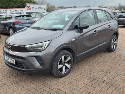 2022 Opel Crossland