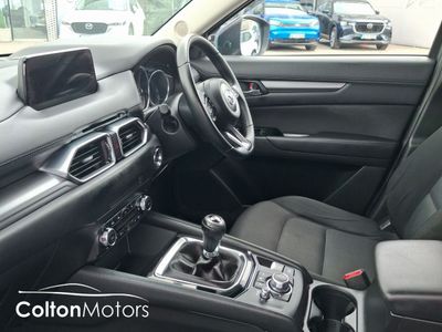 2018 Mazda CX-5