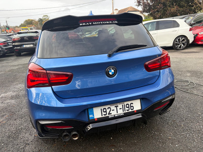 2019 BMW 1 Series