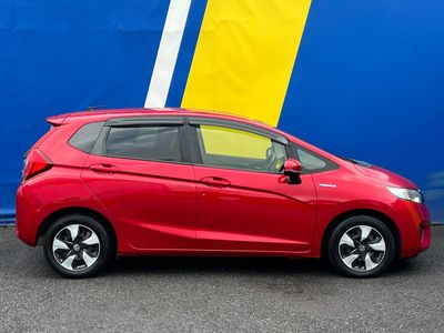 2016 Honda Fit