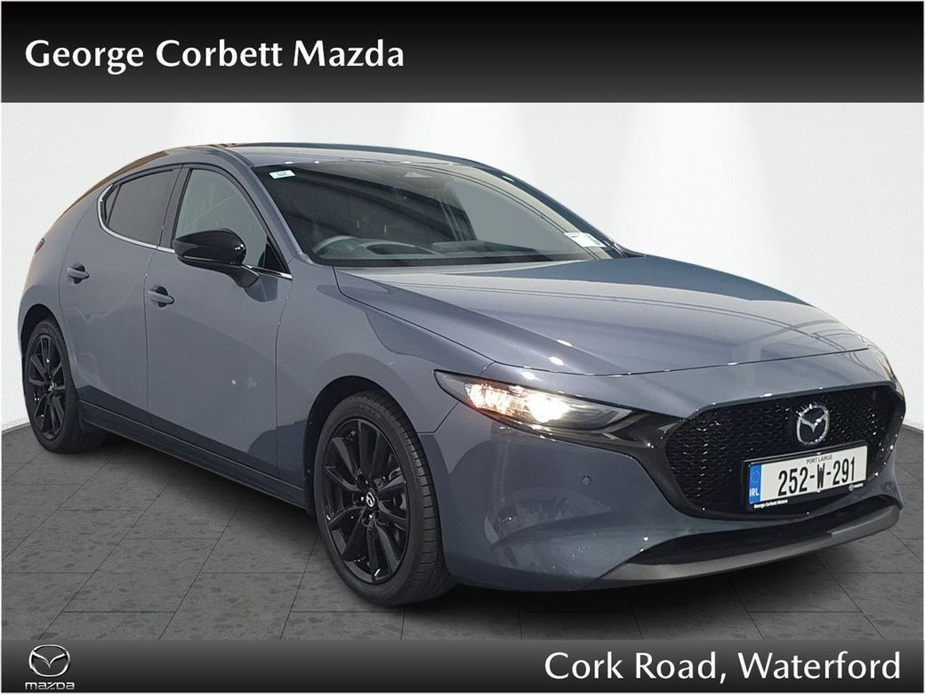 2025 Mazda Mazda3