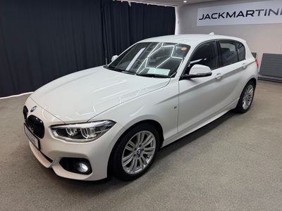 2016 BMW 1 Series