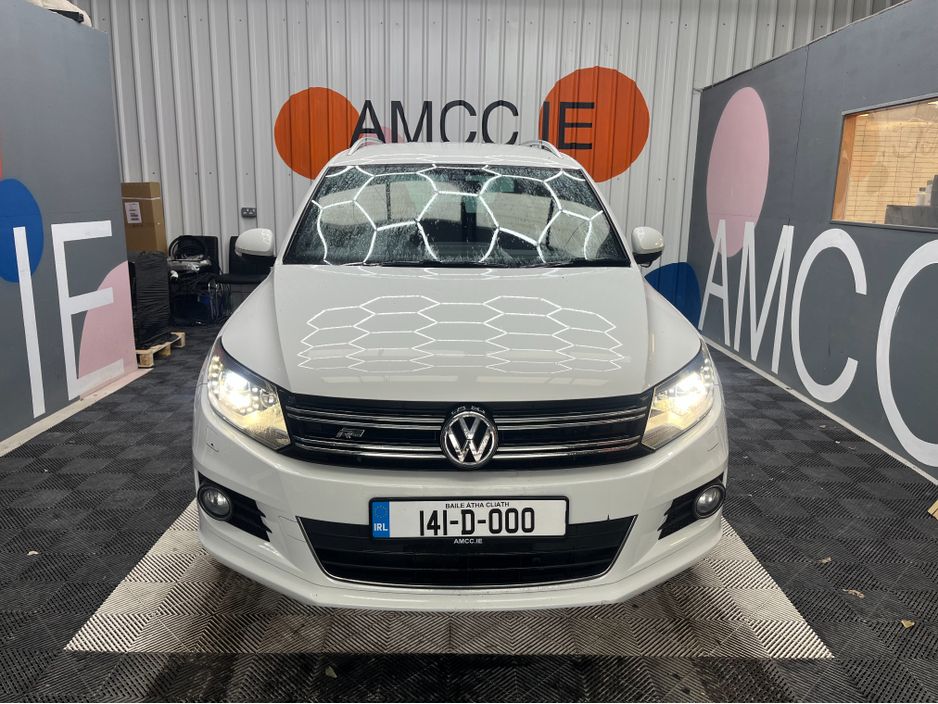 2014 Volkswagen Tiguan