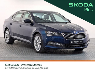 2023 Skoda Superb