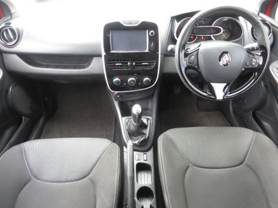 2016 Renault Clio