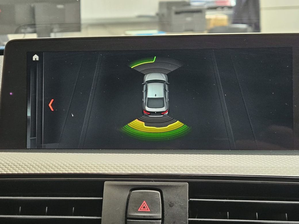 2018 BMW 4 Series
