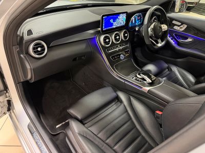 2020 Mercedes-Benz C Class