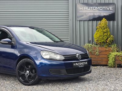 2011 Volkswagen Golf
