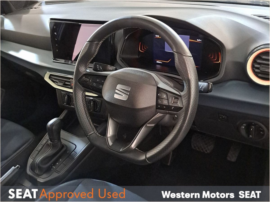 2026 SEAT Arona