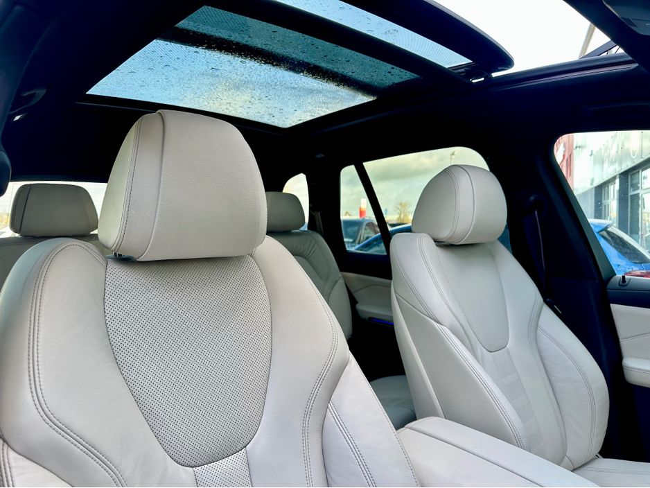 2020 BMW X5