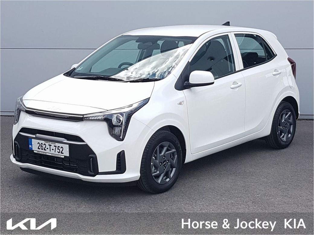 2026 Kia Picanto