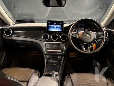 2018 Mercedes-Benz CLA Class