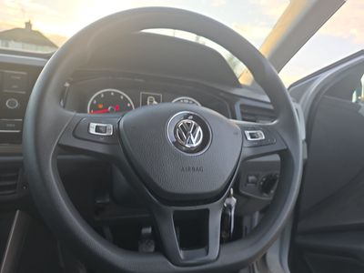 2020 Volkswagen Polo