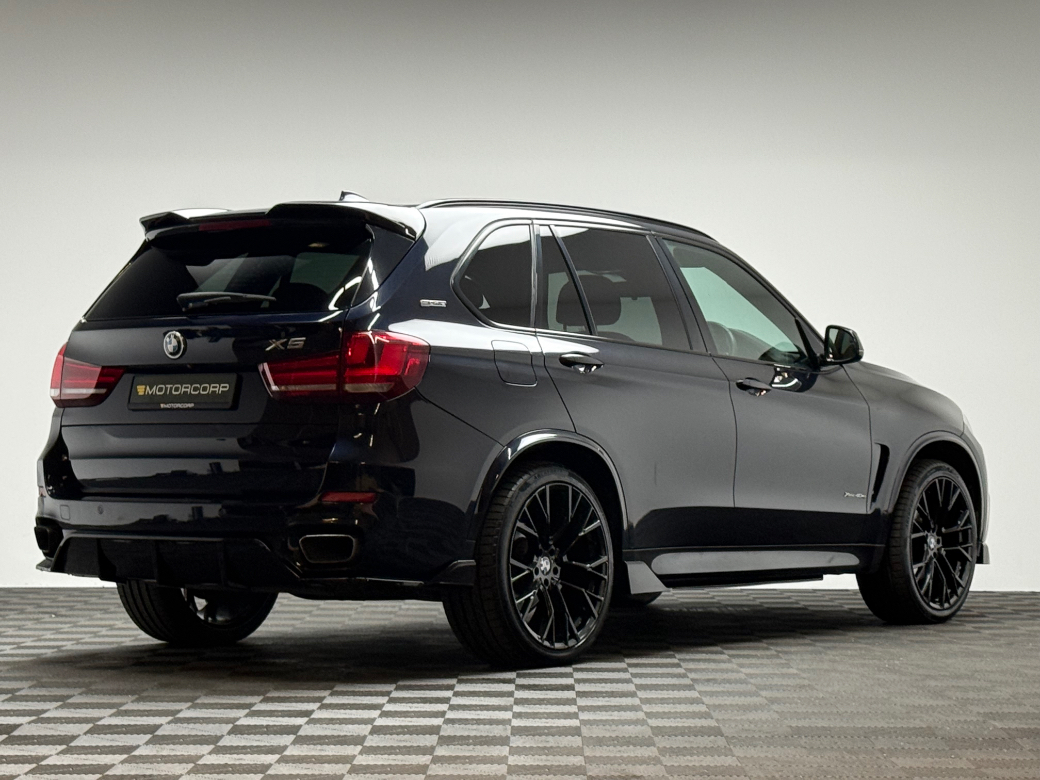 2017 BMW X5