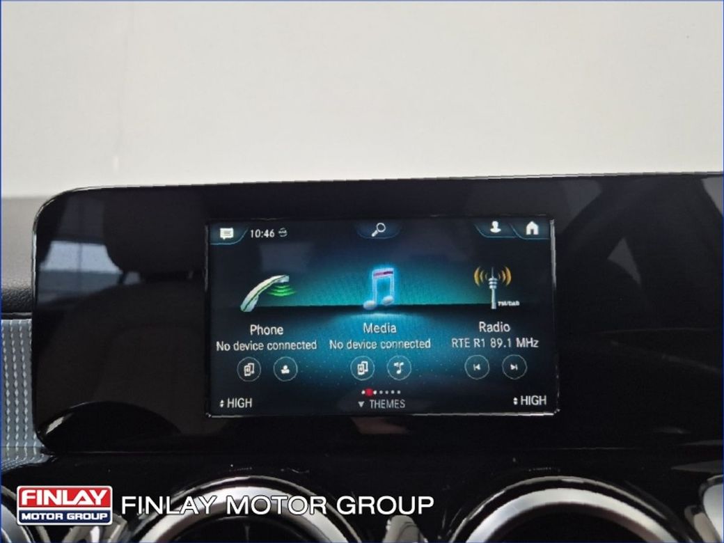 2020 Mercedes-Benz GLB Class